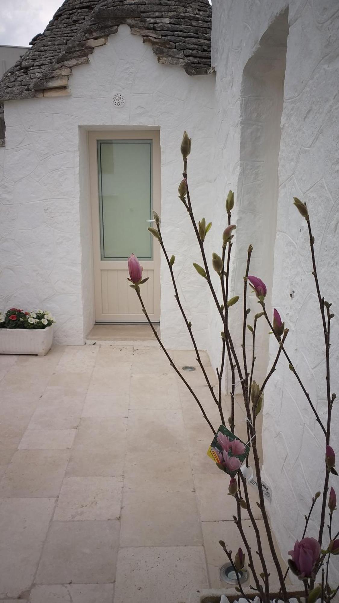 I Trulli Del Fattore Locorotondo Eksteriør bilde