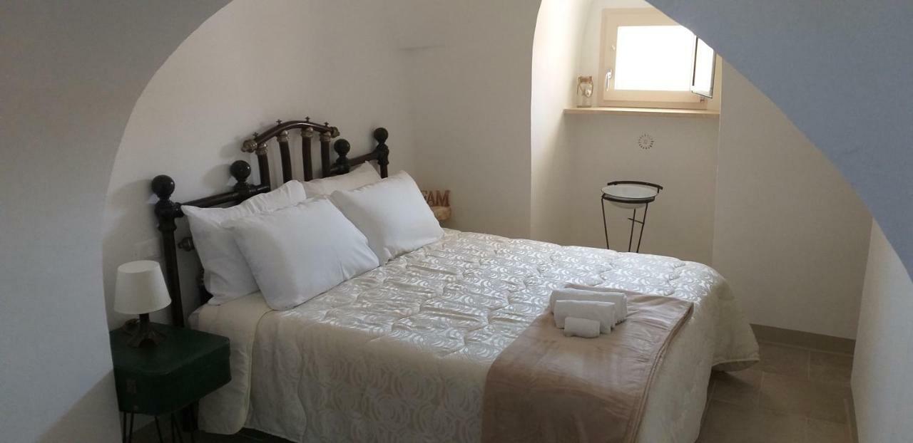 I Trulli Del Fattore Locorotondo Eksteriør bilde
