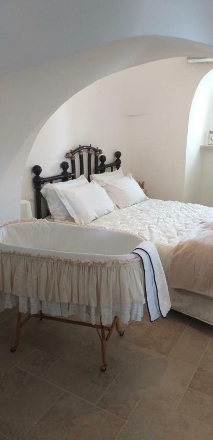 I Trulli Del Fattore Locorotondo Eksteriør bilde